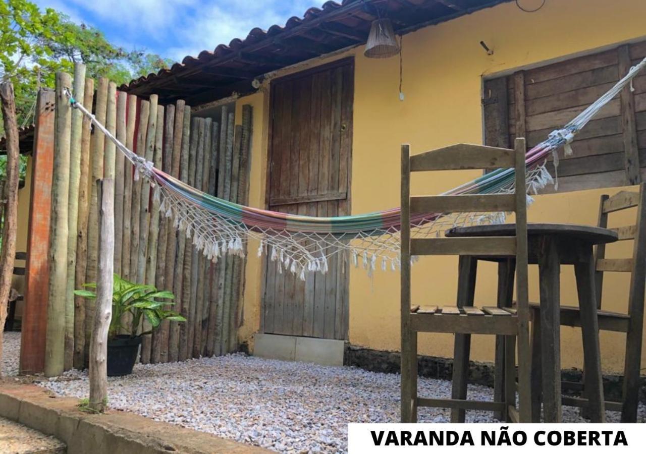 Pousada Trilha Do Velho Chico 皮拉尼亚斯 外观 照片